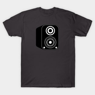 Speaker Icon T-Shirt